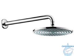 Верхний душ Hansgrohe Raindance S 27474000 (хром)