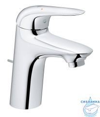 Смеситель для раковины Grohe Eurostyle 23707003 (с донным клапаном)