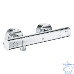 Смеситель для душа Grohe Grohtherm 34765000 (хром)