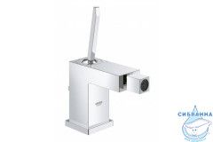 Смеситель для биде Grohe Eurocube Joy 23664000 (с донным клапаном)