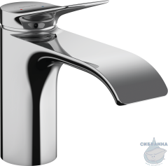 Смеситель для раковины Hansgrohe Vivenis 75010000 (с донным клапаном) (хром)