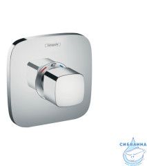 Встраиваемый смеситель для душа Hansgrohe Ecostat E Highflow 15706000