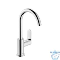 Смеситель для раковины Hansgrohe Rebris S 72536000 (хром)