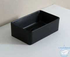 Раковина на столешницу 37 см CeramaLux 6230MB