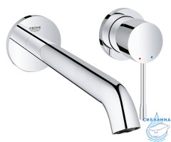 Смеситель для раковины встраиваемый Grohe Essence+ 19967001