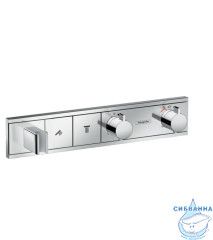 Встраиваемый смеситель для ванны Hansgrohe RainSelect 15355000