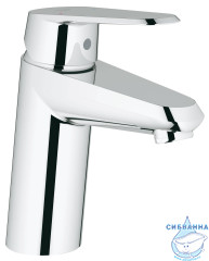 Смеситель для раковины Grohe Eurodisc Cosmopolitan 3246920E (без донного клапана)