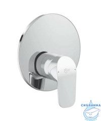 Встраиваемый смеситель для душа Ideal Standard Ceraflex A6724AA (хром)