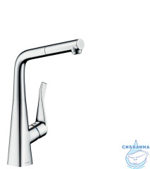 Смеситель для кухни Hansgrohe Metris 14821000