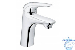 Смеситель для раковины Grohe Eurostyle 23715003 (без донного клапана)