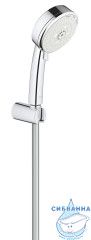 Ручной душ Grohe Tempesta Cosmopolitan 100 3 режимa 27588002