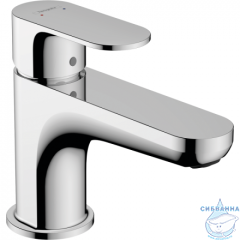 Смеситель для раковины Hansgrohe Rebris S 72434000 (хром)