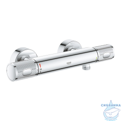 Смеситель для душа Grohe Grohtherm 34776000 (хром)