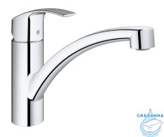 Смеситель для кухни Grohe Eurosmart new 33281002