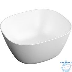 Раковина на столешницу 45 см Vitra Plural 7811B401-0016