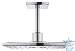 Верхний душ Grohe Rainshower 310 SmartActive Cube 2 режима 26481000