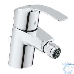 Смеситель для биде Grohe Eurosmart 32929002 (хром)