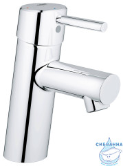 Смеситель для раковины Grohe Concetto 2338510E (без донного клапана)