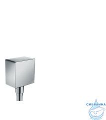 Шланговое подсоединение Hansgrohe FixFit 26455000