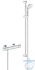 Смеситель для душа Grohe Grohtherm 34566001 (хром)