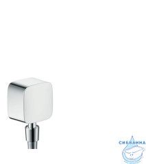 Шланговое подсоединение Hansgrohe FixFit 27414000