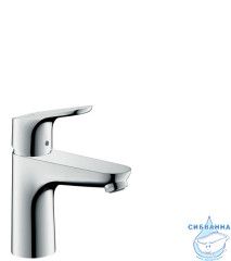 Смеситель для раковины Hansgrohe Focus 31517000 (без донного клапана)