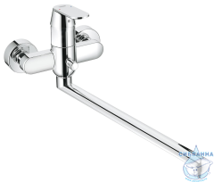 Смеситель для ванны Grohe Eurosmart 32847000 (хром)