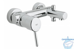 Смеситель для ванны Grohe Concetto 32211001