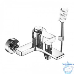 Смеситель для ванны термостатический Rossinka  RS50-31 (хром)
