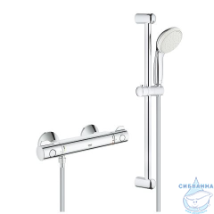 Смеситель для душа Grohe Grohtherm 34565001 (хром)