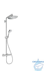 Душевая система Hansgrohe Croma Select S 280 26790000