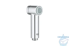 Гигиеническая лейка Grohe Sena 26328000 (хром)