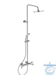 Душевая система Ideal Standard Cerafine 200 1 режим BC749AA (хром)