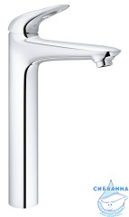 Смеситель для раковины Grohe Eurostyle new 23570003 (без донного клапана)