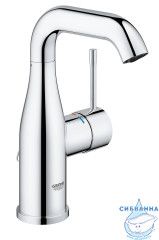 Смеситель для раковины Grohe Essence+ 23480001 (без донного клапана)