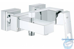 Смеситель для ванны Grohe Eurocube 23140000