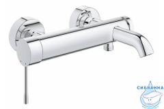 Смеситель для ванны Grohe Essence+ 33624001