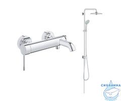 Душевая система Grohe Euphoria 260 3 режима струи NB0054