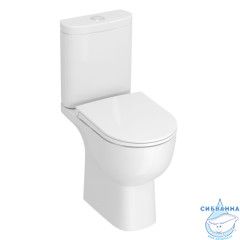 Унитаз напольный Kerama Marazzi BUONGIORNO PRO BG.Pro.wc.01 (без бачка и сиденья)