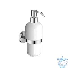 Дозатор для жидкого мыла Aquatek Бетта AQ4605CR