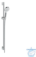 Душевой гарнитур Hansgrohe Crometta 26537400