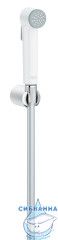 Гигиеническая лейка Grohe Tempesta 26355IL0 (хром/белый)