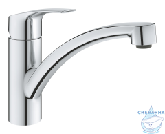 Смеситель для кухни Grohe Eurosmart 33281003 (хром)