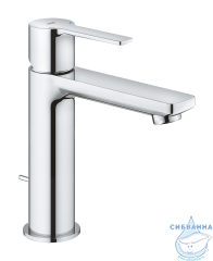 Смеситель для раковины Grohe Lineare 32114001 (хром)