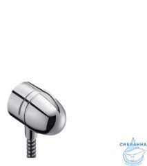 Шланговое подсоединение Hansgrohe FixFit 27452000