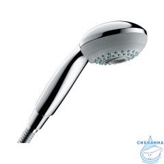 Ручной душ Hansgrohe Crometta 3 режима 28563000 (хром)