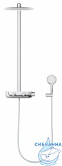 Душевая система Grohe Rainshower SmartControl 360 MONO 2 режима струи 26361000