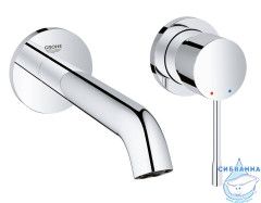 Смеситель для раковины встраиваемый Grohe Essence+ 19408001