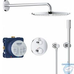 Душевая система Grohe Grohtherm 310 34731000 (хром)