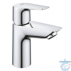 Смеситель для раковины Grohe BauEdge 23330001 (хром)